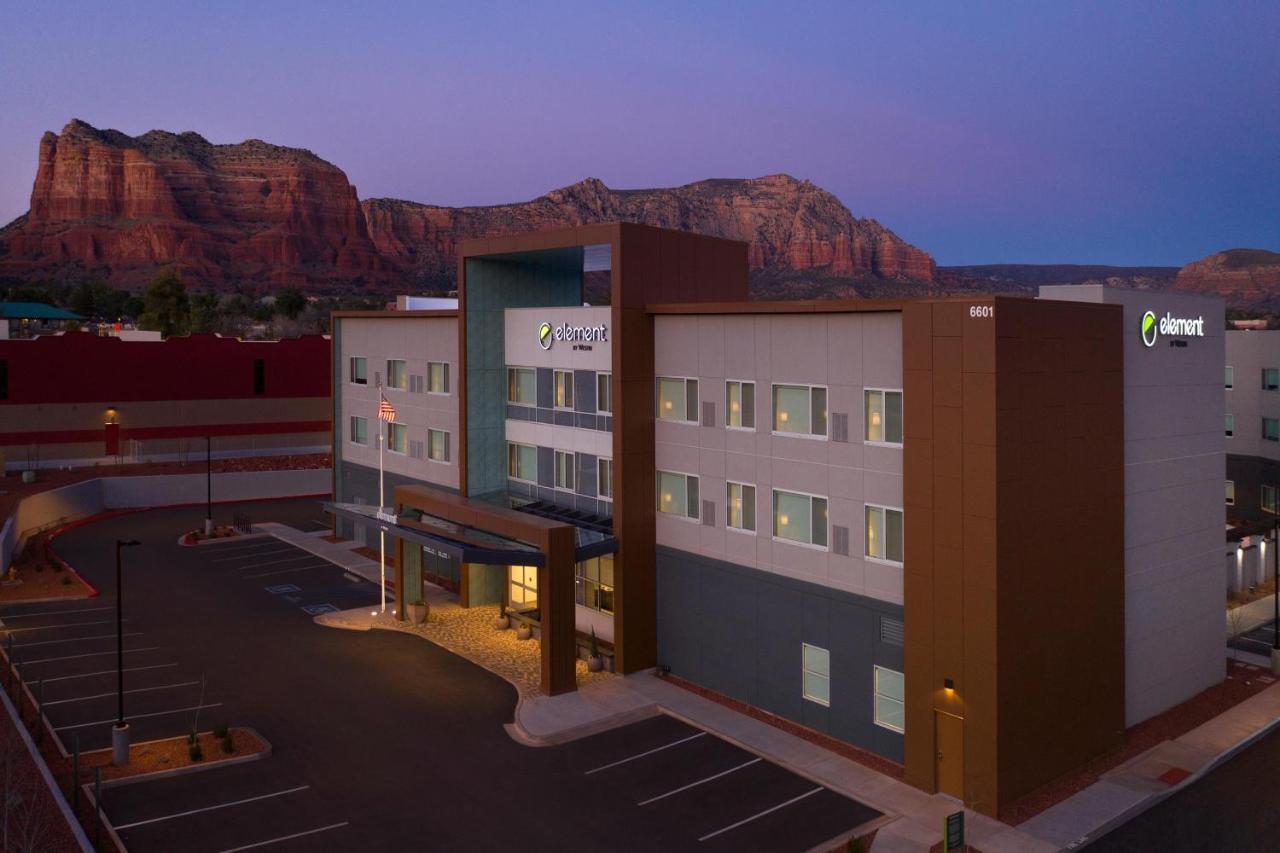 Element Sedona Hotel Екстериор снимка