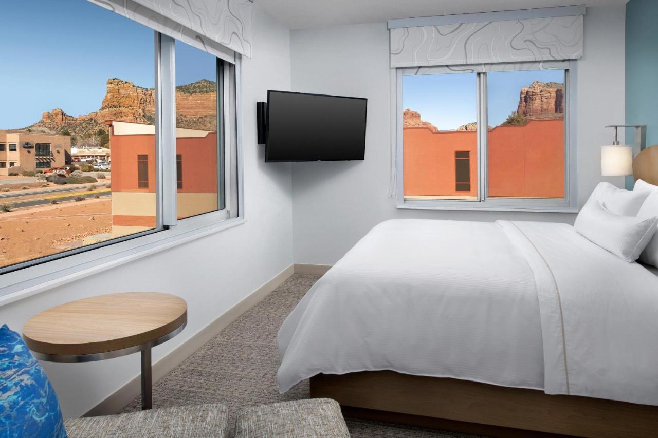 Element Sedona Hotel Екстериор снимка