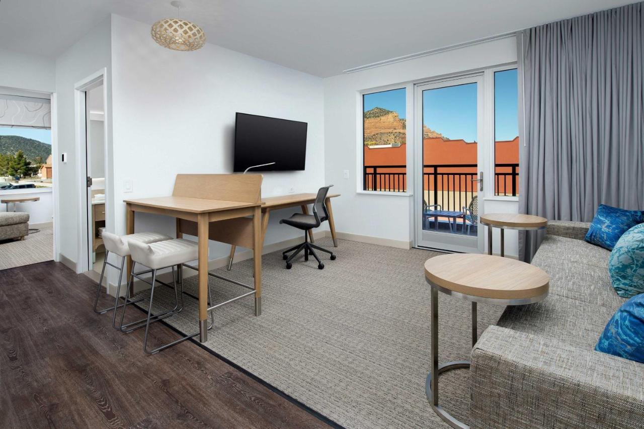 Element Sedona Hotel Екстериор снимка