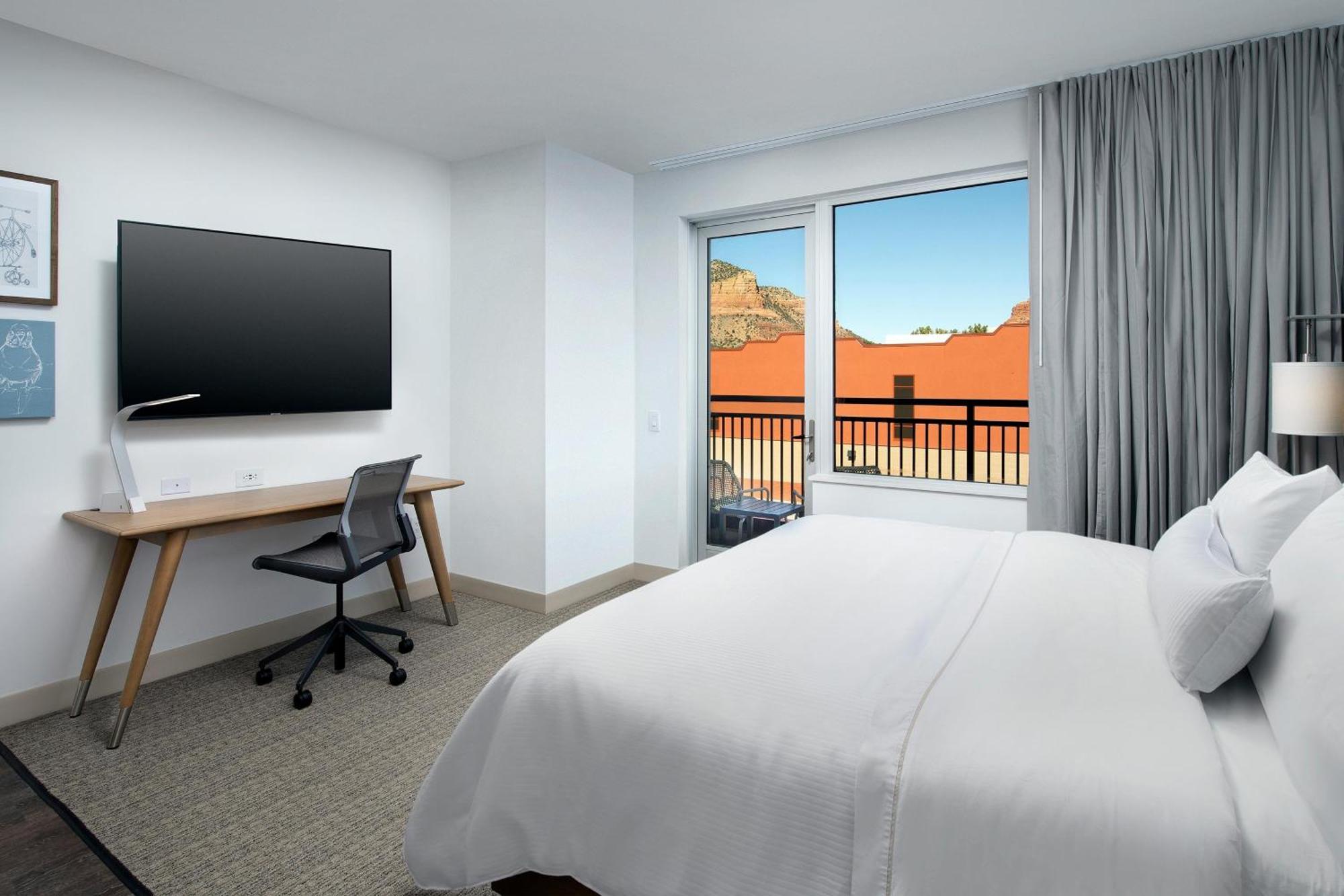 Element Sedona Hotel Екстериор снимка