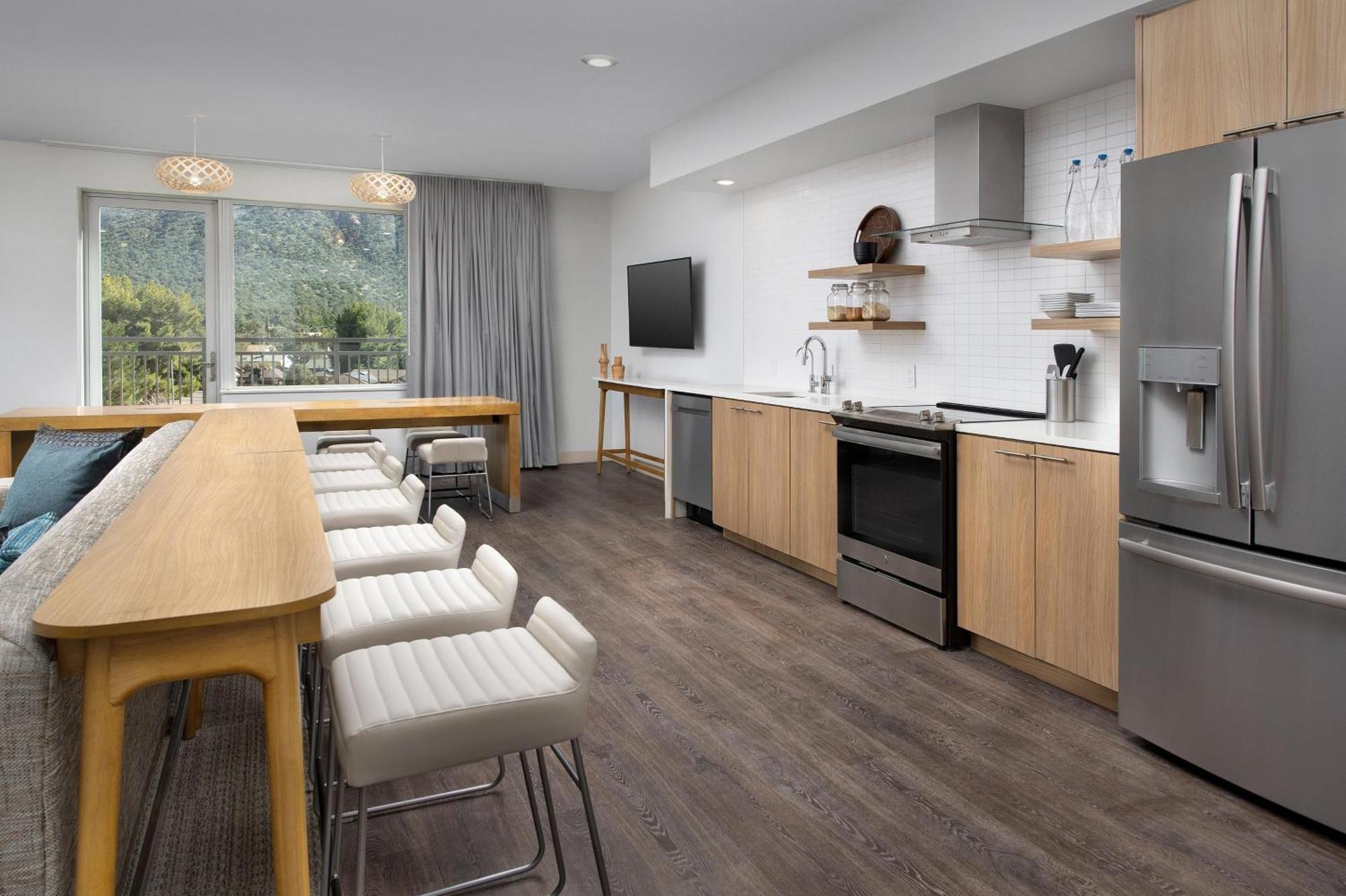 Element Sedona Hotel Екстериор снимка
