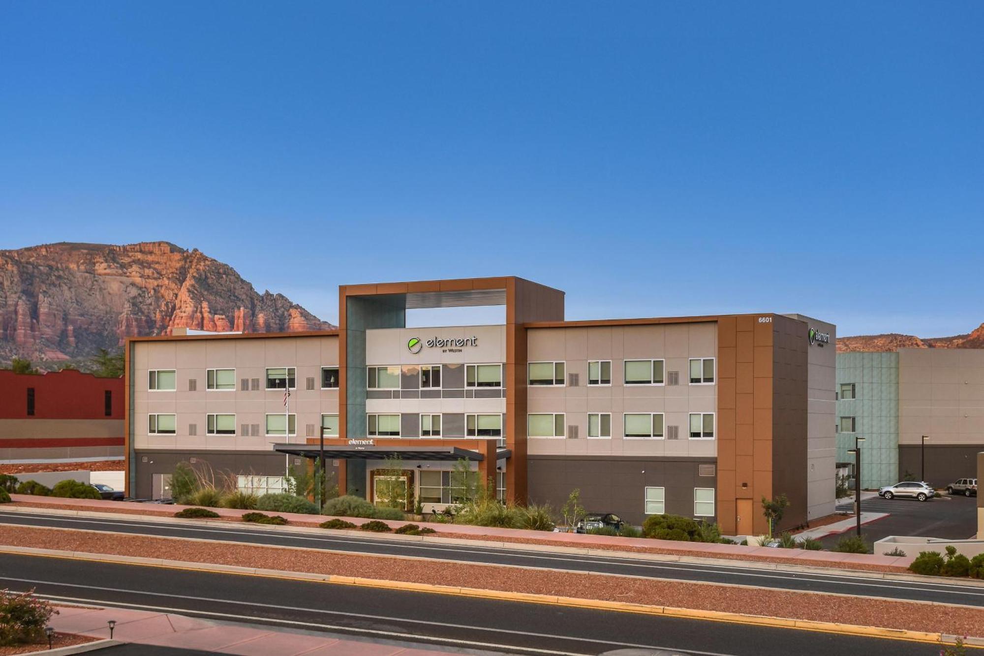 Element Sedona Hotel Екстериор снимка